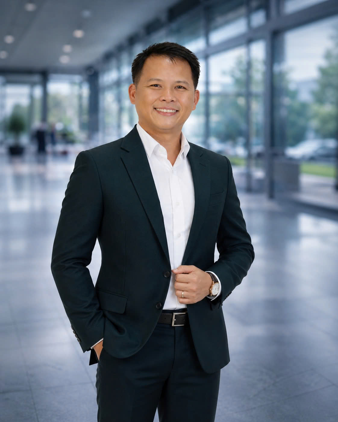 Chú Toàn — Nguyễn Ngọc Toàn